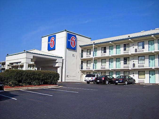 Motel 6-Raleigh, Nc - Cary Exterior photo